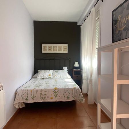 Casa Rural Los Carmenes El Bosque Kültér fotó
