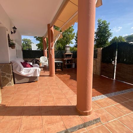 Casa Rural Los Carmenes El Bosque Kültér fotó