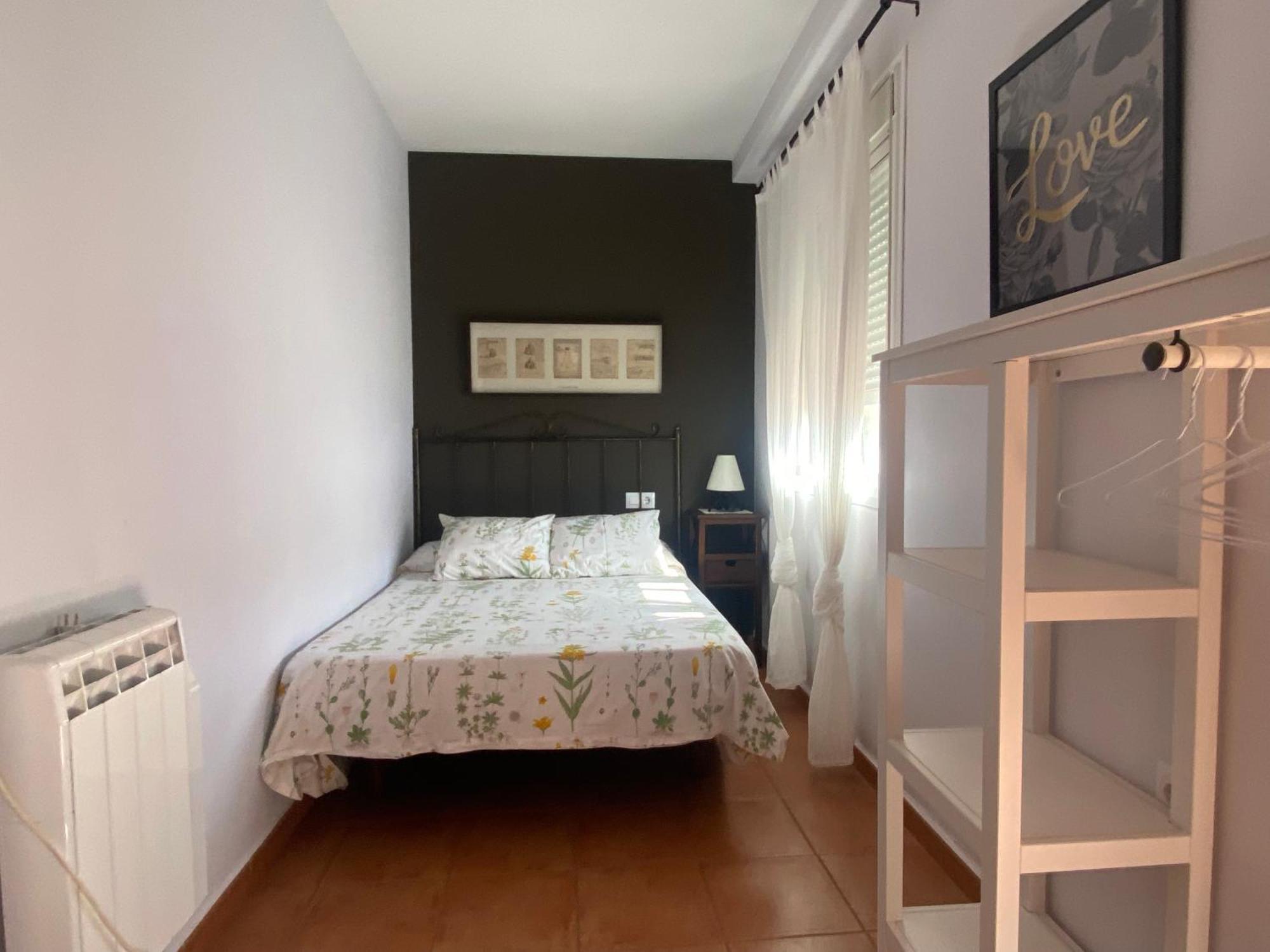 Casa Rural Los Carmenes El Bosque Kültér fotó