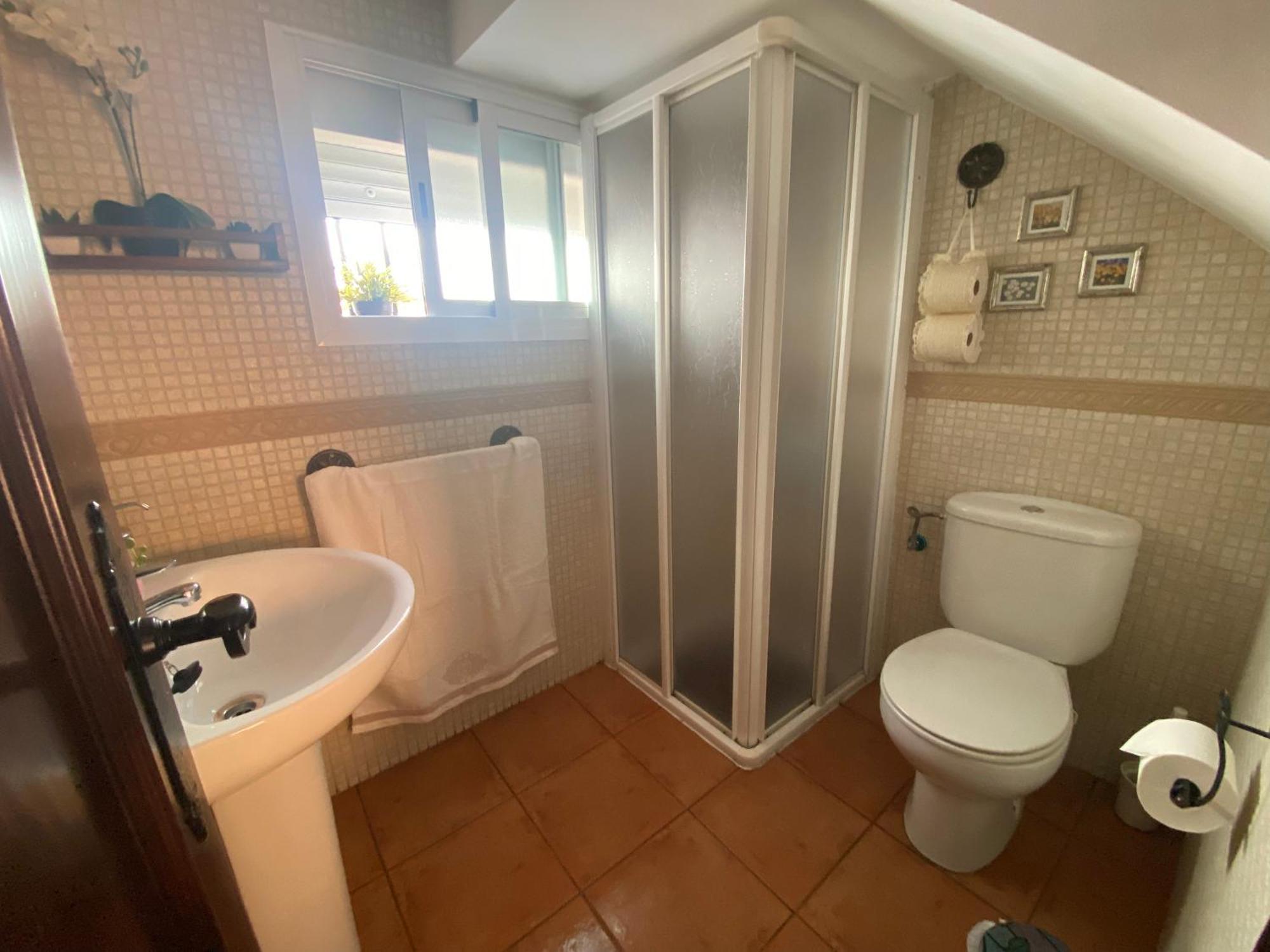 Casa Rural Los Carmenes El Bosque Kültér fotó